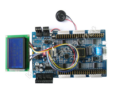 LJM-BOX2000B  聯網式儲物柜管理系統