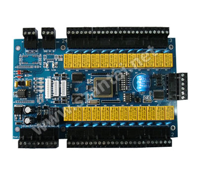 LJM-BOX2000A  聯網式儲物柜管理系統